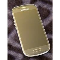 Samsung Galaxy S3 Mini Impecable Con Caja Y Accesorios, usado segunda mano   México 
