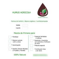Usado, Humus Lombriz 20 Lt Fertilizante De Raíz Y Foliar Lixiviado segunda mano   México 