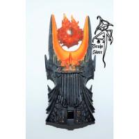 Figura Lord Of Rings Ojo De Sauron Electroni 10cm Brujostore segunda mano   México 