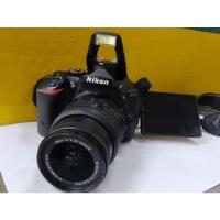 Camara Profecional Nikon D5500   24 Mp Poco Uso  segunda mano   México 