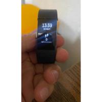 Usado, Fitbit Charge 2 Hr Smart Band Monitor segunda mano   México 