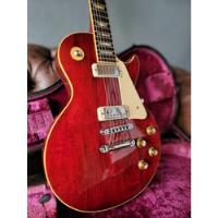 Usado, Gibson Les Paul Deluxe 1975 All Original In Wine Red segunda mano   México 