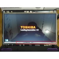 Usado, Display Toshiba Satellite L745d Modelo Ltn140at07-t03 segunda mano   México 