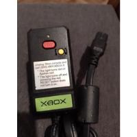 Usado, Cable Adaptador De Corriente Xbox Clásico Original  segunda mano   México 