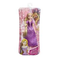 Muñeca Hasbro Rapunzel Royal Shimmer Disney Princesas  segunda mano   México 