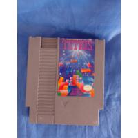 Tetris Nintendo Nes Original  segunda mano   México 