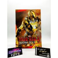 Hot Toys Iron Man Mk. 21 Midas 1/6 - Shangai Limited Edition segunda mano   México 