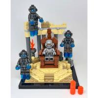Lego Marvel Universe  Throne Of Ultron - San Diego Comic-con segunda mano   México 