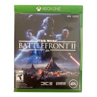 Juego Xbox One Star Wars Battlefront 2 Ea Electronic Arts segunda mano   México 