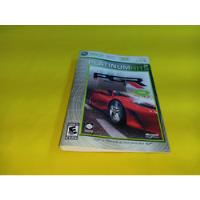 Portada Original Project Gotham Racing 3 Platinum  Xbox 360 segunda mano   México 