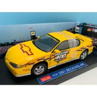 2001 Chevrolet Monte Carlo Ss Brickyard 400 Pace Car 1/18 segunda mano   México 