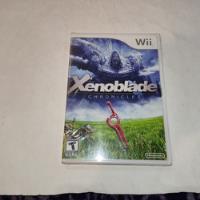 Xenoblade Chronicles New De Nintendo Wii   Caja Instructivo  segunda mano   México 