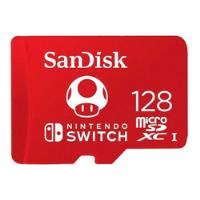 Usado, Memoria Micro Sd 128gb Sandisk Nintendo Switch Oficial segunda mano   México 