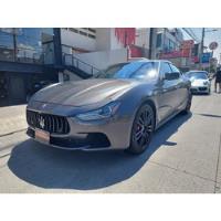 Maserati Ghibli Q4 segunda mano   México 