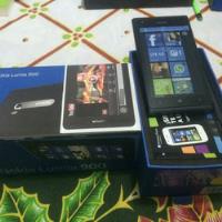 Nokia Lumia 900 Color Negro. Libre . $2499., usado segunda mano   México 