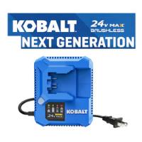 Cargador De Baterias Kobalt 24v Max, usado segunda mano   México 