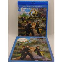 Oz, El Poderoso / Blu-ray + Dvd / Tt1623205 segunda mano   México 