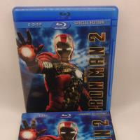 Iron Man 2 / Blu-ray / Tt1228705 segunda mano   México 