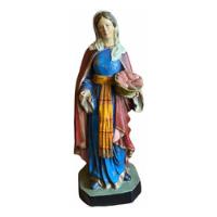 Virgen Antigua De Cerámica, usado segunda mano   México 