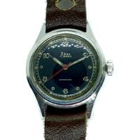 Reloj Edox Vintage Automático Años 40s Cal Fw1173 2a Guerra , usado segunda mano   México 