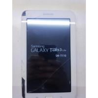 Samsung Galaxy Tab 3 Lite Sm-t110 segunda mano   México 