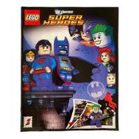 Comic Lego Batman Y Superman Dc Universe Super Heroes #2 segunda mano   México 