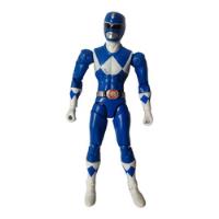 Ranger Azul Power Rangers Mighty Morphin Legacy Collection  segunda mano   México 