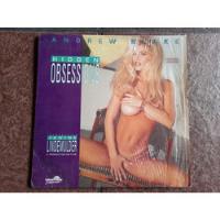 Laser Disc Hidden Obsessions Andrew Blake Formato Laser Disc segunda mano   México 