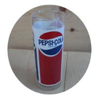 Vaso De Vidrio De Pepsi Cola Vintage, usado segunda mano   México 
