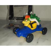 Figura Muñeco Bowser Mario Kart Mcdonalds  segunda mano   México 