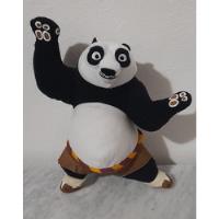 Peluche Kung Fu Panda 3 Dreamworks Toy Factory 26 Cm  segunda mano   México 