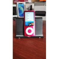 iPod Nano 5ta Gen 8gb Rosa Super Cuidado Para Exigentes  segunda mano   México 