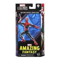 Spiderman Amazing Fantasy Marvel Legends 60th Anniversary segunda mano   México 