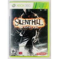 Silent Hill: Downpour Xbox 360 2012 Rtrmx Vj segunda mano   México 
