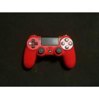 Usado, Control Dualshock Play 4 Ps4 Playstation Rojo segunda mano   México 