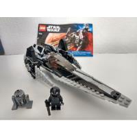 Lego Star Wars 7915 Imperial V-wing Starfig Año2011 Completo segunda mano   México 