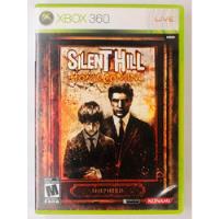 Silent Hill Homecoming Xbox 360 2008 B Rtrmx Vj segunda mano   México 