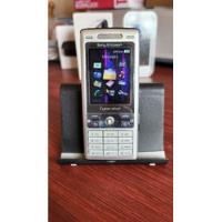 Sony Ericsson K790 Silver Original Impecable Coleccionistas , usado segunda mano   México 