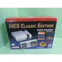 Nintendo Nes Classic Edition  segunda mano   México 