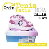 Tenis Patin Magic Skates Onix Unicornio. La Segunda Bazar segunda mano   México 
