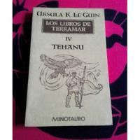 Tehanu Los Libros De Terramar 4 Úrsula K. Le Guin segunda mano   México 