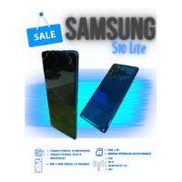 Samsung Galaxy S10 Lite 128 Gb Azul Prisma 6 Gb Ram segunda mano   México 