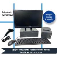Cpu Nec G7 320gb 4gb Ram + Impresora Tickets + Escaner segunda mano   México 