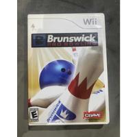 Brunswick Pro Bowling Nintendo Wii segunda mano   México 