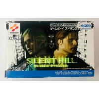 Usado, Silent Hill Gba 2001 Japón Mítica Edición Especial Rtrmx Vj segunda mano   México 