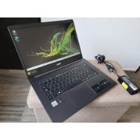 Laptop Acer Aspire Core I7 10a Gen 8gb 500gb Ssd Optane 27gb segunda mano   México 