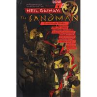 Comic Dc The Sandman Estacion De Niebla Volumen 4 segunda mano   México 