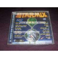 Usado, Starmix Spacemix Cd Lou Bega Alfil 55 Tomy Zox Electrostat segunda mano   México 