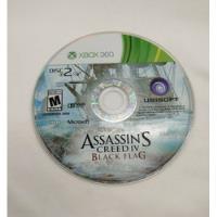 Assassin's Creed Iv Black Flag Disc 2 Xbox 360  segunda mano   México 
