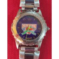 Reloj Para Hombre, Boy New York, Bisel Giratorio, (vintage)., usado segunda mano   México 